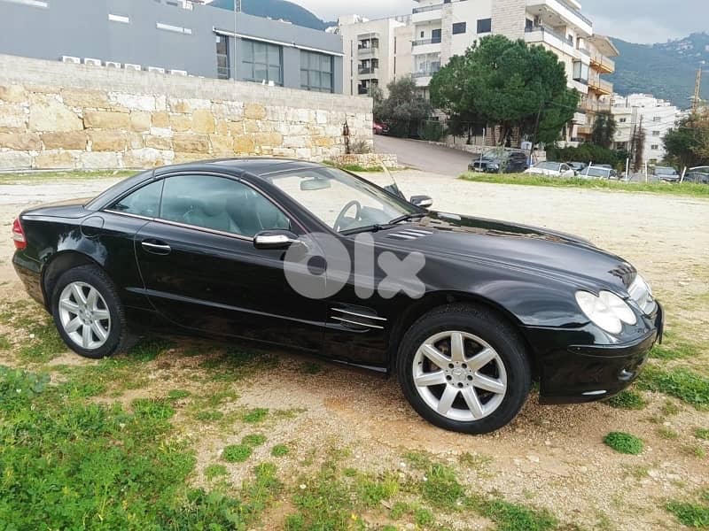 Mercedes-Benz SL-Class 2005 0