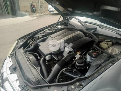 Mercedes-Benz SL-Class 2005 Mercedes-Benz SL-Class 2005