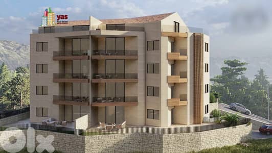 Batroun 151m2 up to 209m2 | Payment Facilities | Mountain View | JHO