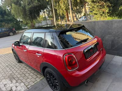 MINI Cooper 2018 4 Doors