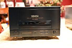 Denon 6600 power amplifier 0