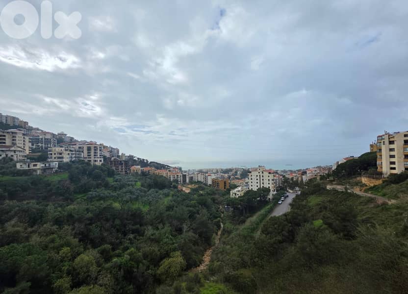 Apartment for sale in Beit El Chaar/ Under construction almost done/ A 0