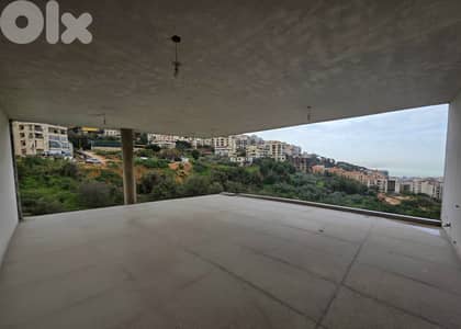 Apartment for sale in Beit El Chaar/ Under construction almost done/ A