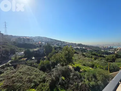 Apartment for sale in Awkar/ Duplex/ View