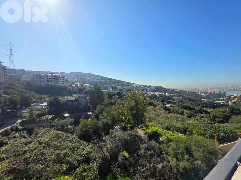 Apartment for sale in Awkar/ Duplex/ View 0