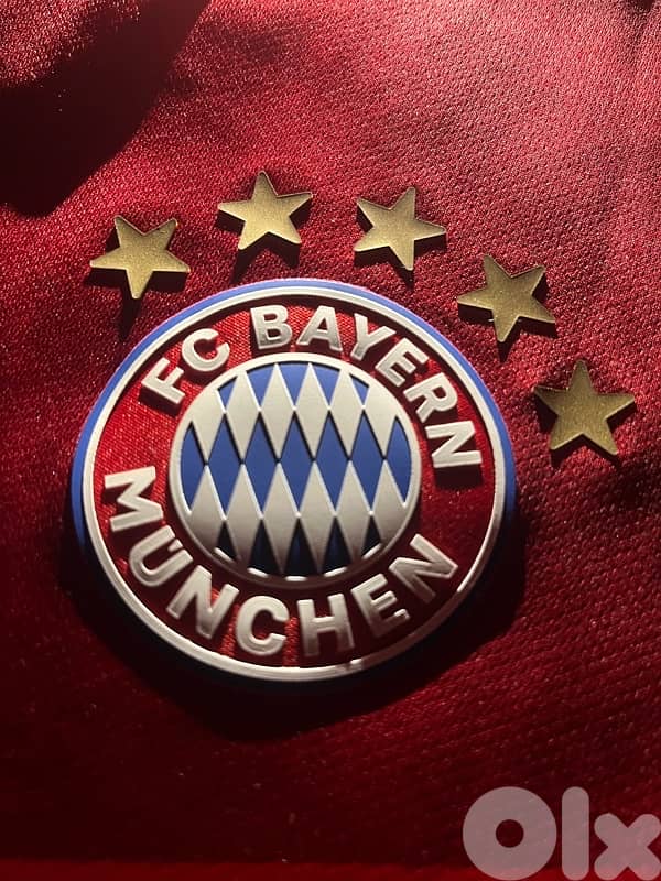 Bayern Munich goretzka 8 home kit 0