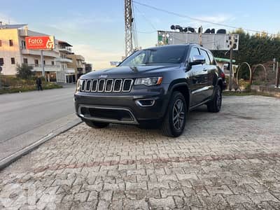 Jeep Grand Cherokee 2017, limited, 4WD, super clean, full option.