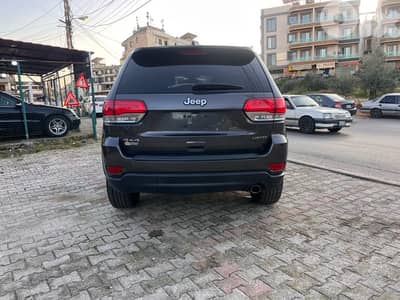 Jeep Grand Cherokee 2017, limited, 4WD, super clean, full option.