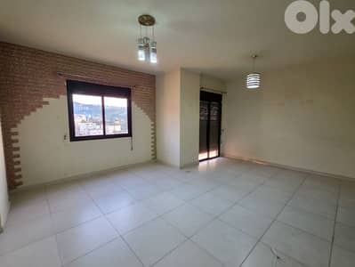 145 SQM Three Bedroom Apartment in Biakout, Metn with Sea View 145 SQM Three Bedroom Apartment in Biakout, Metn with Sea View