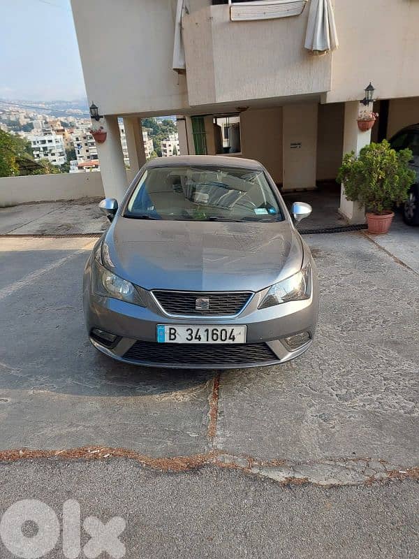 Seat Ibiza 2013 0