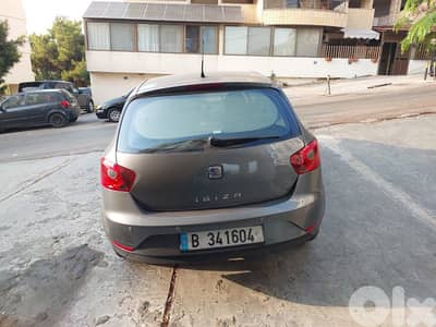 Seat Ibiza 2013
