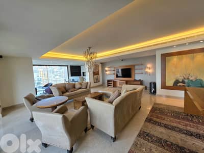 Apartment for sale in Saifi/Spacious/ Decorated/ View