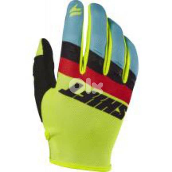 shift motorcycle gloves 0