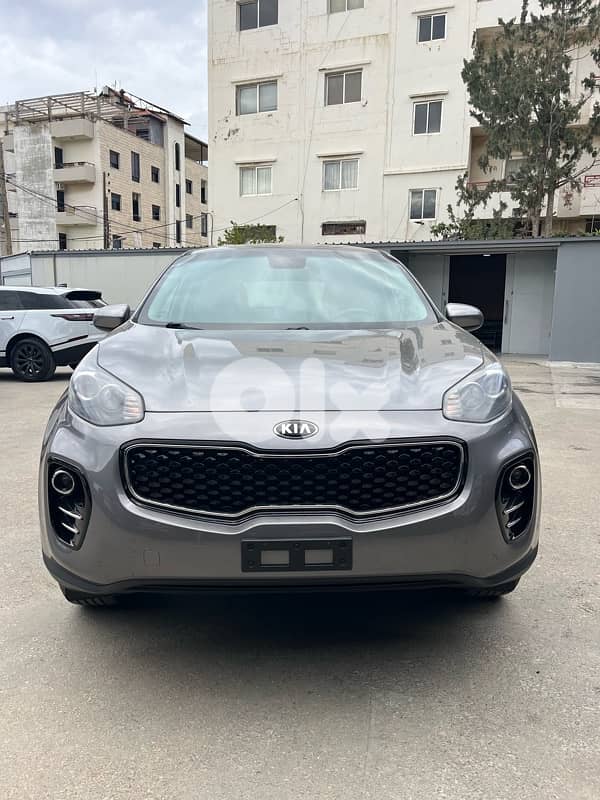 Kia Sportage 2019 Clean Carfax 0