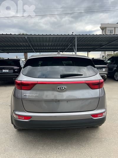 Kia Sportage 2019 Clean Carfax