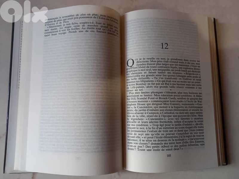 Le dernier soupir du Maure - RUSHDIE, Salman 1