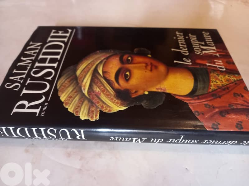 Le dernier soupir du Maure - RUSHDIE, Salman 2