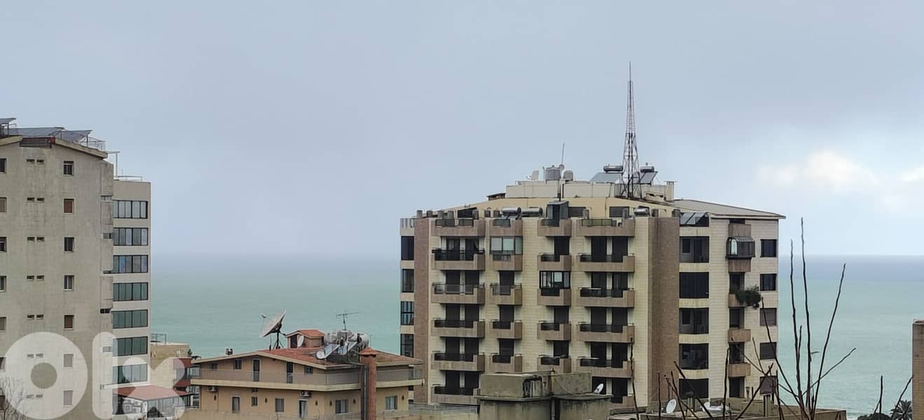 RWK126MF - Maintained semi-furnished apartment for rent in Kaslik 0