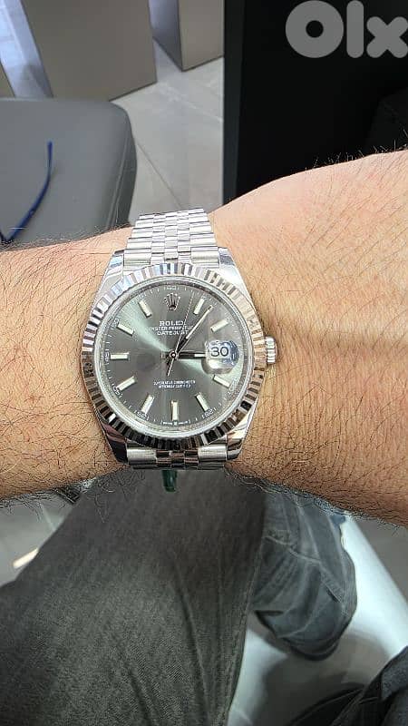 Rolex Datejust 1