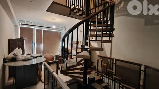 RWK129MF -  Shops for rent in Kaslik in a very prime location
