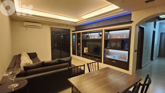 RWK132MF - Furnished apartment for rent in Zouk Mosbeh with view