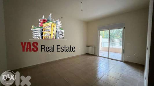 Ajaltoun 230m2 | 60m2 Terrace | New | View | Luxurious | Catch |