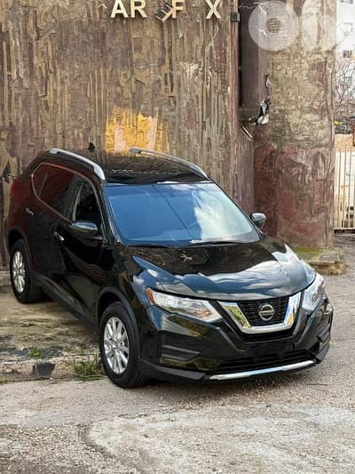 Nissan Rogue 2018