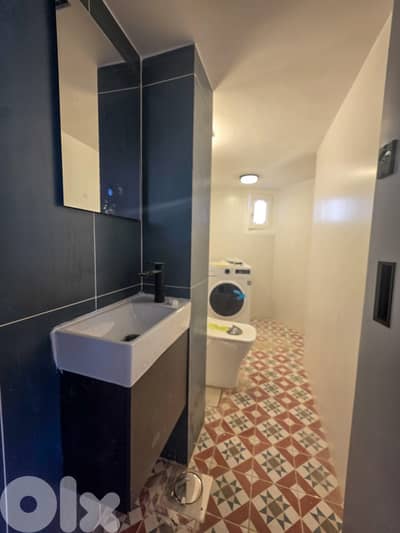 Ashrafieh | Furnished 65m² 1 Bedroom Apart | Balcony | Prime Location