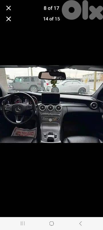 Mercedes-Benz C-Class 2018 0