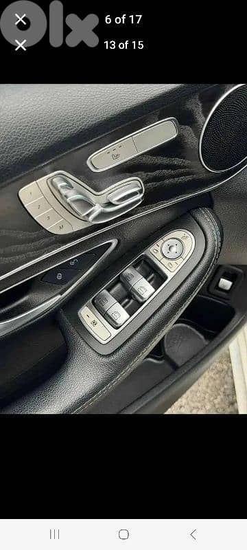Mercedes-Benz C-Class 2018