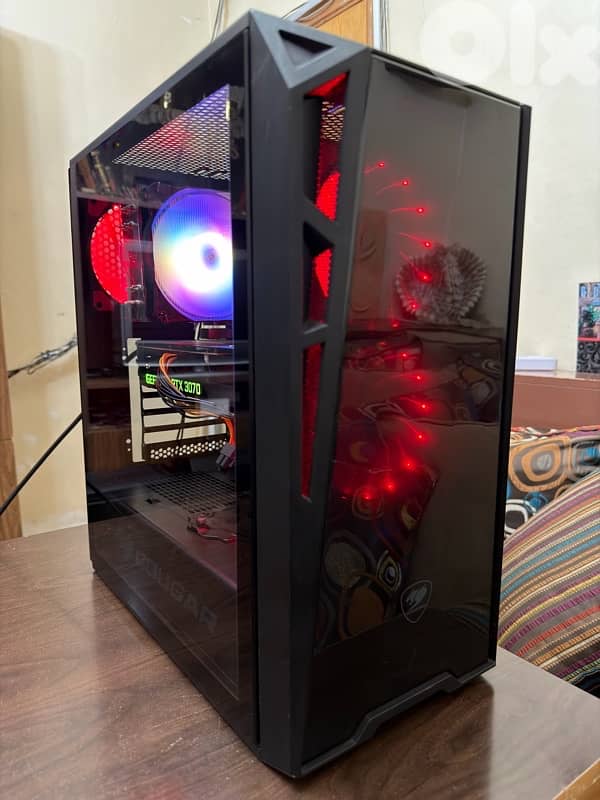 Gaming PC i5 11400F RTX 3070 16GB Ram NVMe 1