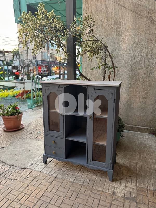 rustic cabinets 3