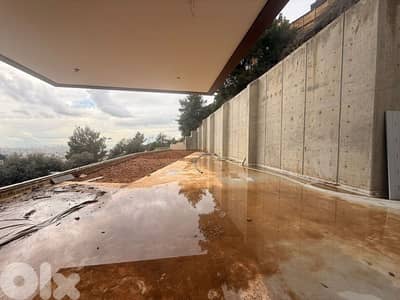 Biyada stunning sea View 230 sqm + 300 sqm elevated terrace