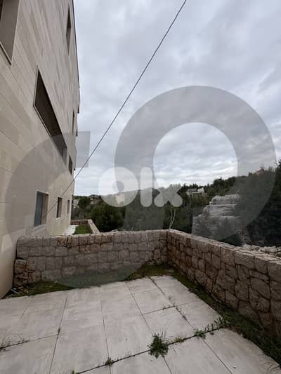 Balcony/100 sqm Terrace/COVERED parking/Aachqout/عشقوت REF#FS133639
