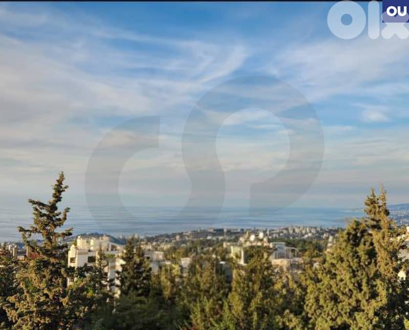 Sea view/Terrace/Heating system/Bayada/بياضة ! REF#OU133643 ! 0