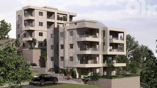 Start with 30%, Pay Over 3 Years ,Hosrayel /حصرايل  REF#NI133641