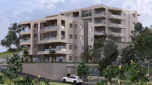 Under construction/30% down payment/Hosrayel/حصرايل/ REF#NI133646