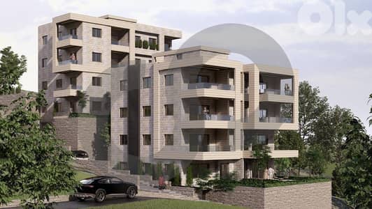 Under construction/30% down payment/Hosrayel/حصرايل/ REF#NI133646