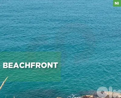 Beachfront, Open views  land for sale in Fidar /فيدار REF#NI133647