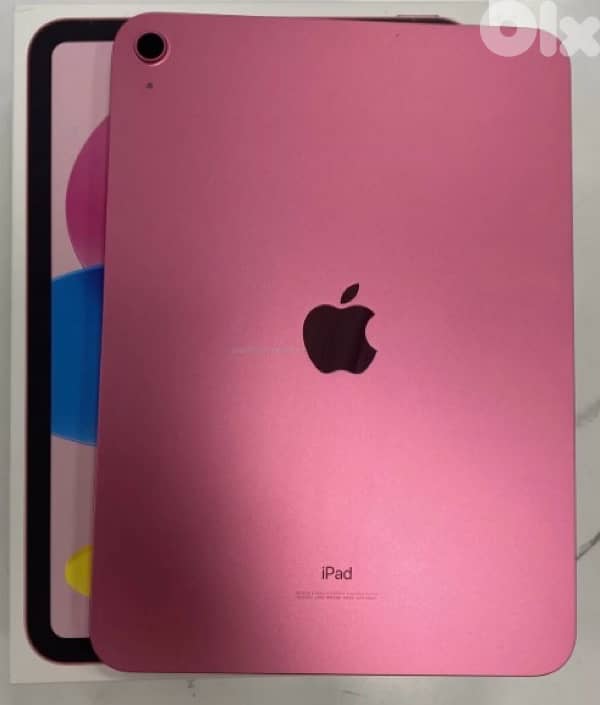 Pink Ipad 10 0