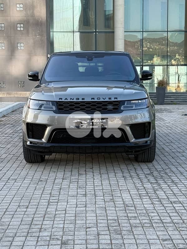 Land Rover Range Rover Sport 2018 0