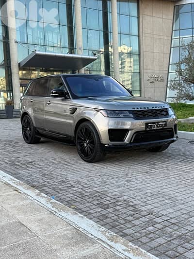 Land Rover Range Rover Sport 2018