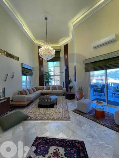 Fully Furnished  , Aley - Dahr Al Wahsh/عاليه دهر الوحش REF#HR133653