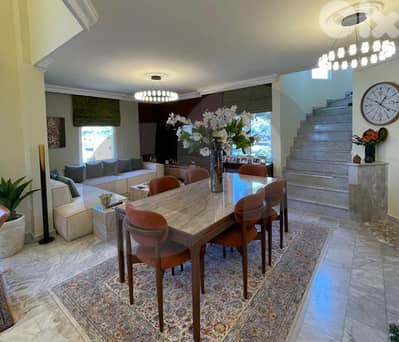 Fully Furnished  , Aley - Dahr Al Wahsh/عاليه دهر الوحش REF#HR133653