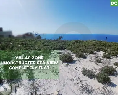 Unobstructed sea view, Completely flat, Halat/حالات REF#DC133656