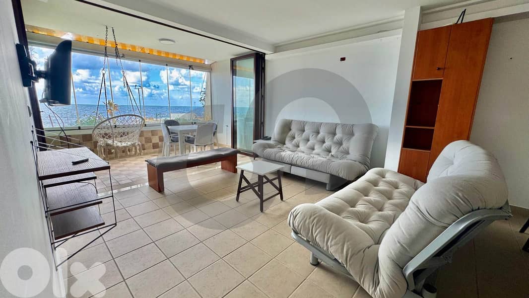 sea view, fully furnished, security, Safra/صفرا REF#YH133660 1