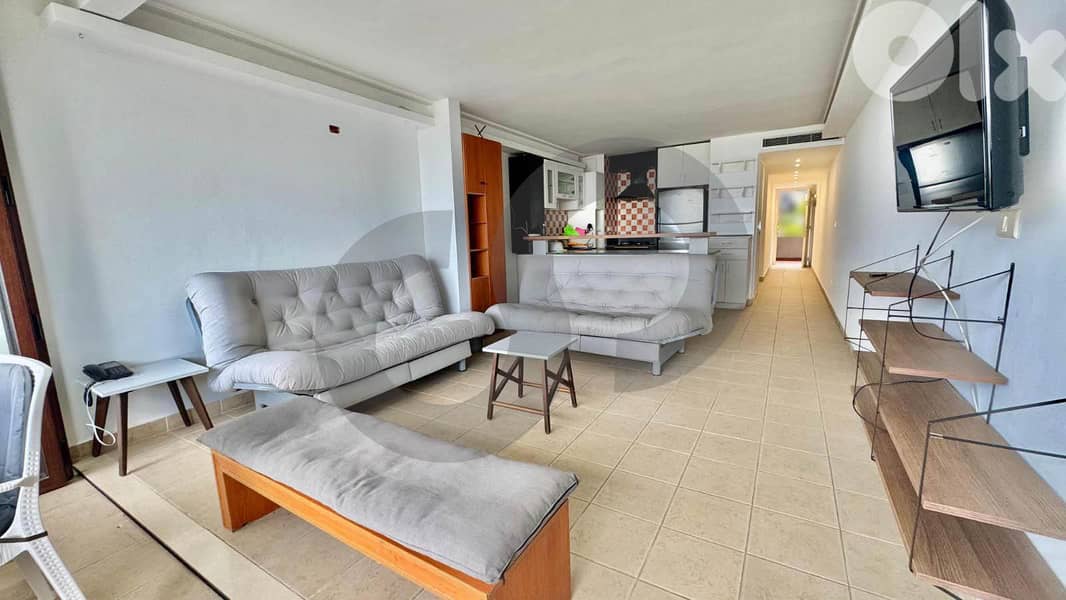 sea view, fully furnished, security, Safra/صفرا REF#YH133660 2