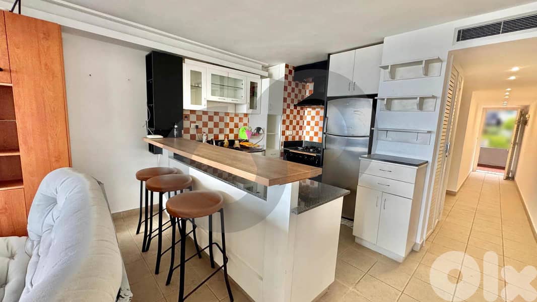 sea view, fully furnished, security, Safra/صفرا REF#YH133660 4