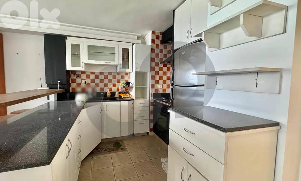 sea view, fully furnished, security, Safra/صفرا REF#YH133660 5