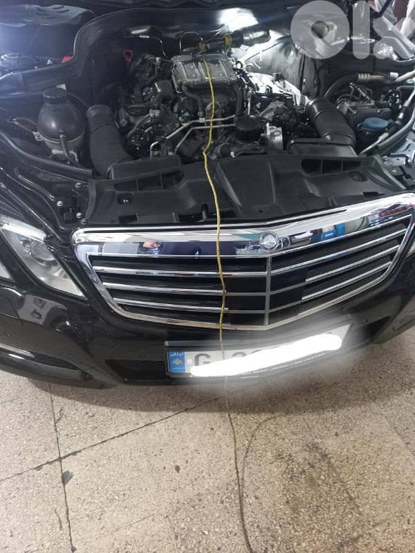 garage sleiman chaaya BMW & Mercedes Specialist 9